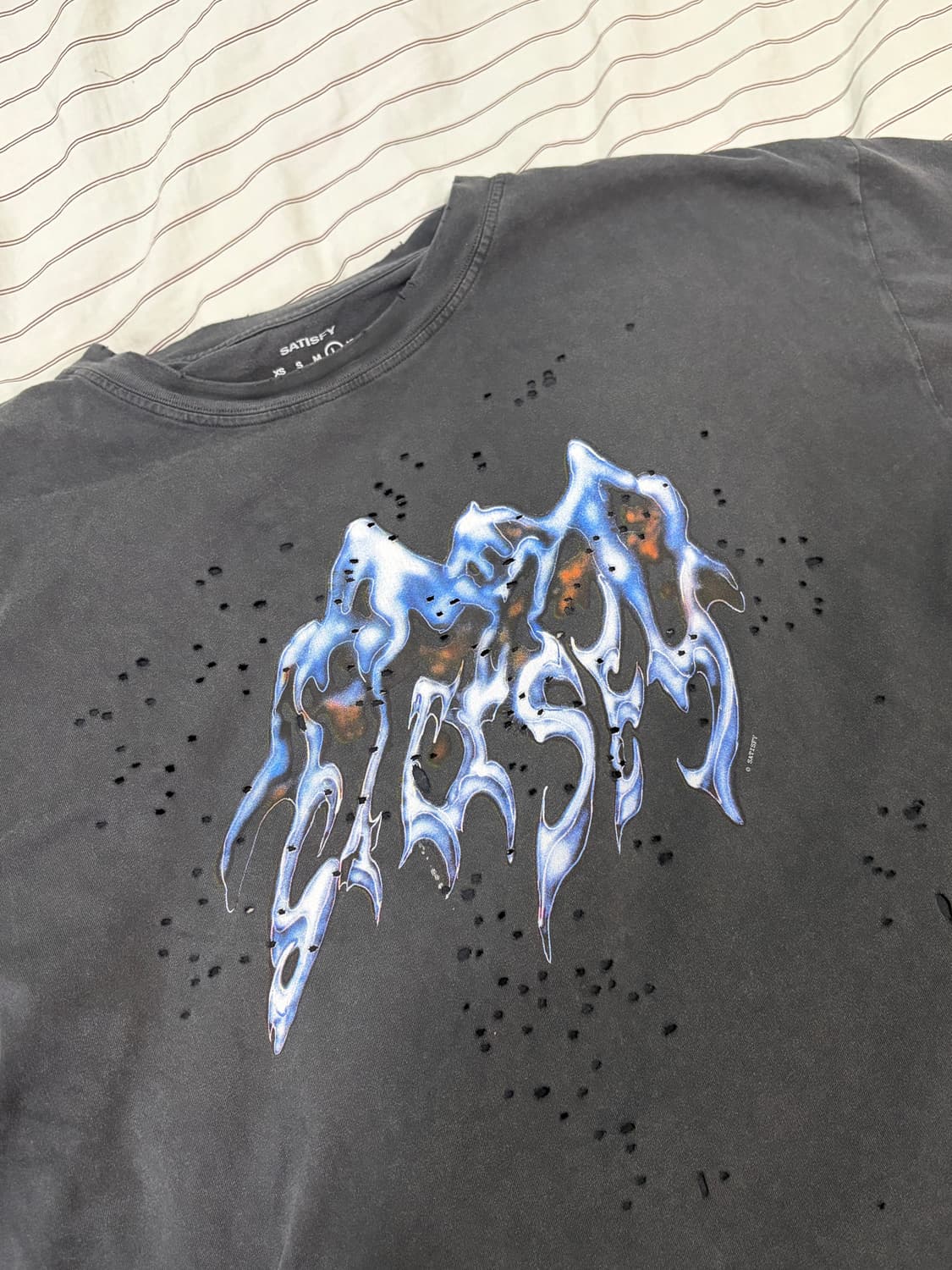 새티스파이 모스테크 반팔  L 상품이미지4