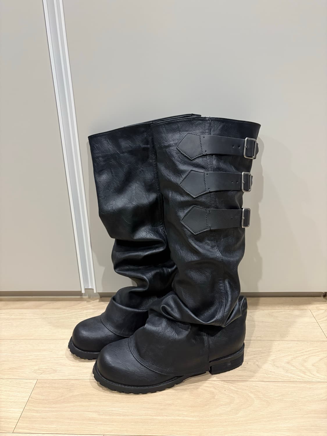 yee 롱부츠 245 새상품  상품이미지6