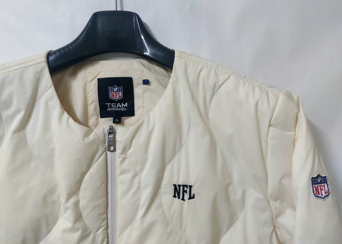 NFL 패딩 퀼팅 집업 105 상품이미지1