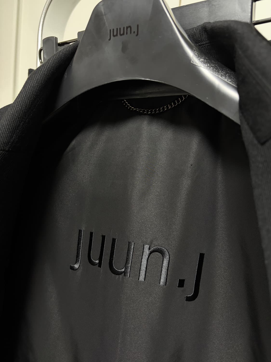 준지 24fw 블레이저 48 미착용 판매 상품이미지3