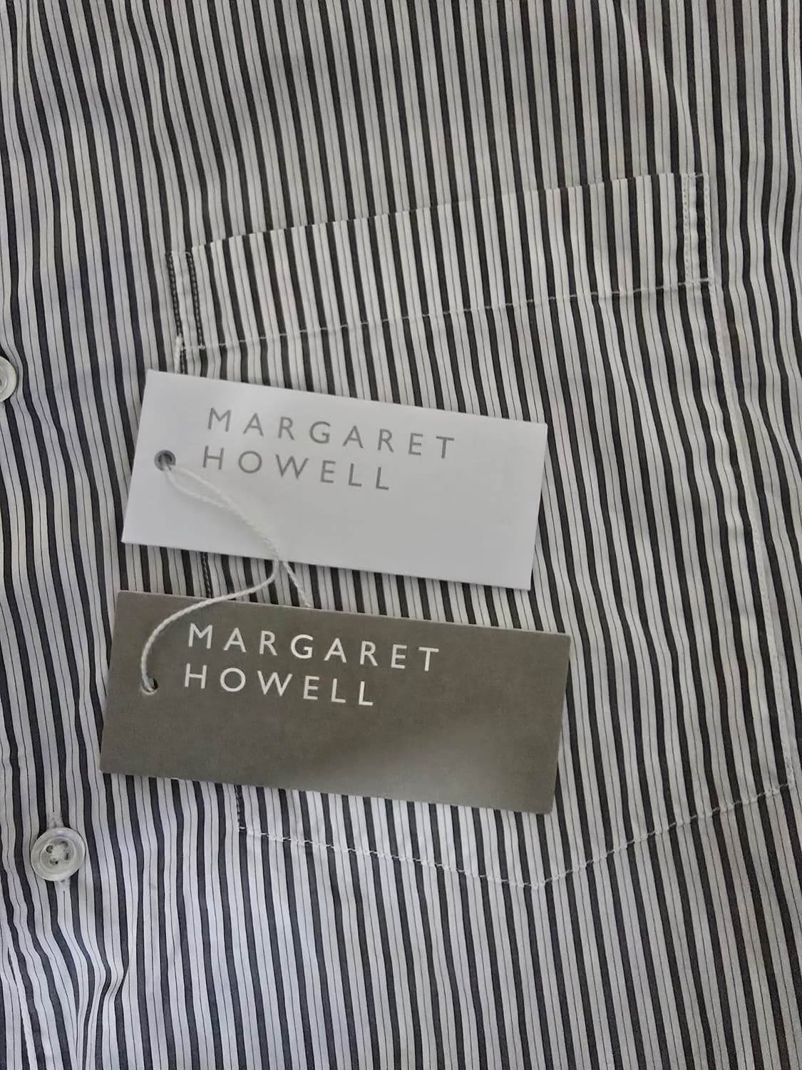 마가렛호웰 셔츠 상품이미지5