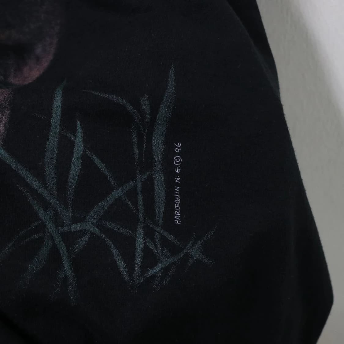 90'S HARLEQUIN  반팔 티셔츠 66362 상품이미지8