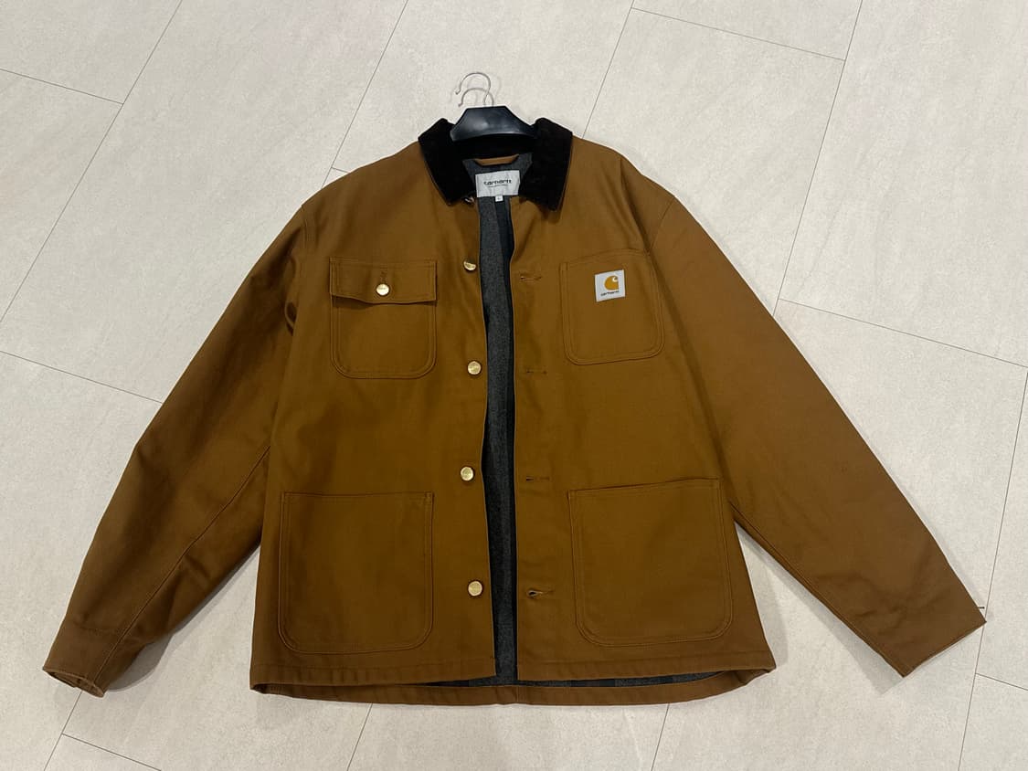 칼하트 미시건 자켓 L 상품이미지2