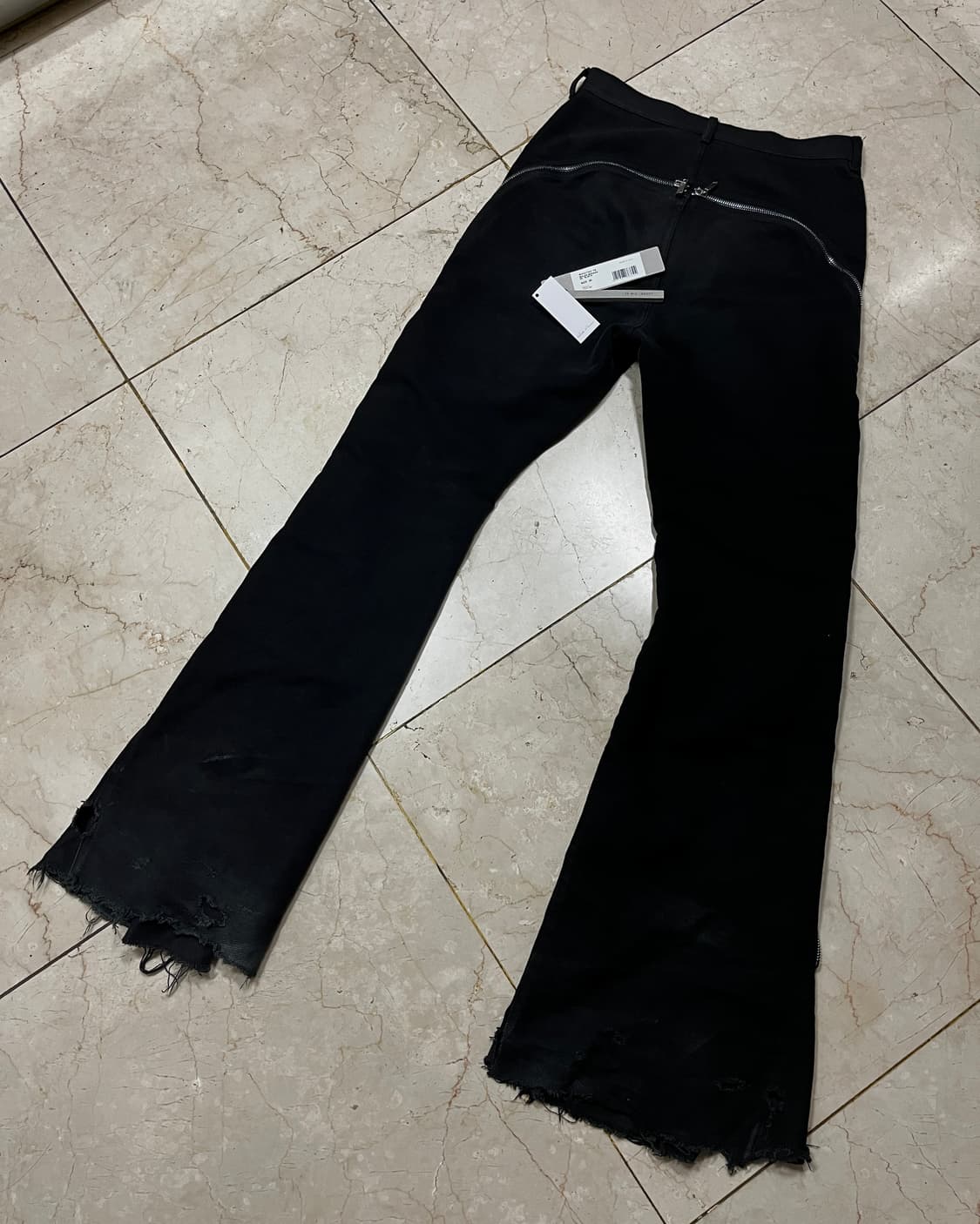 릭오웬스 볼란 바나나 상품이미지2