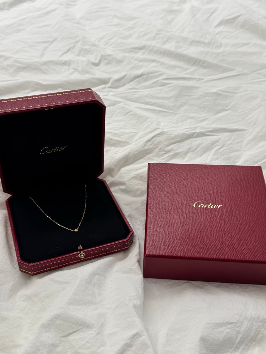 까르띠에 다무르 펜던트, 브릴리언트 컷 다이아몬드, 스몰 모델 상품이미지3