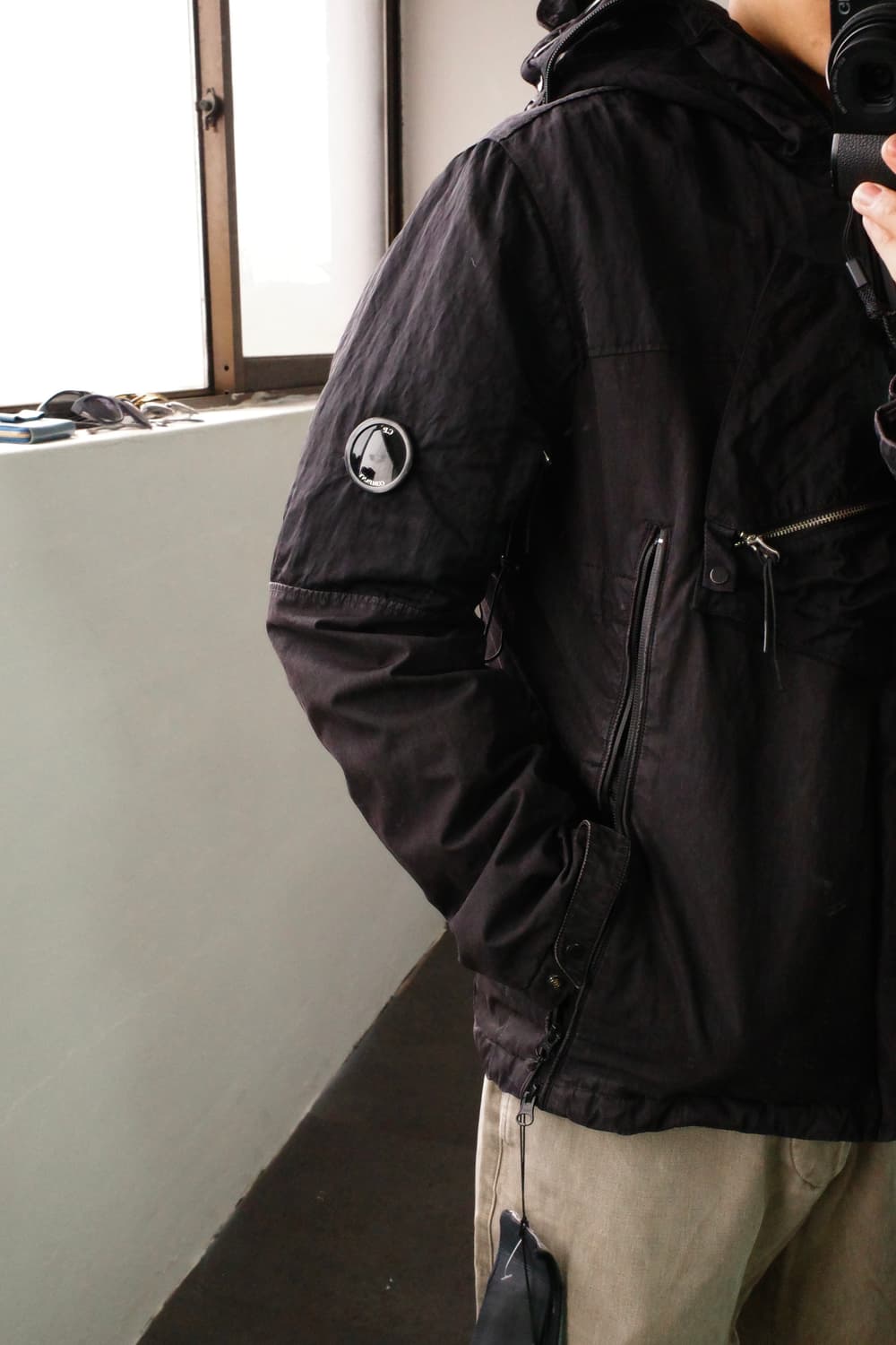 씨피컴퍼니 익스플로러 자켓 상품이미지3