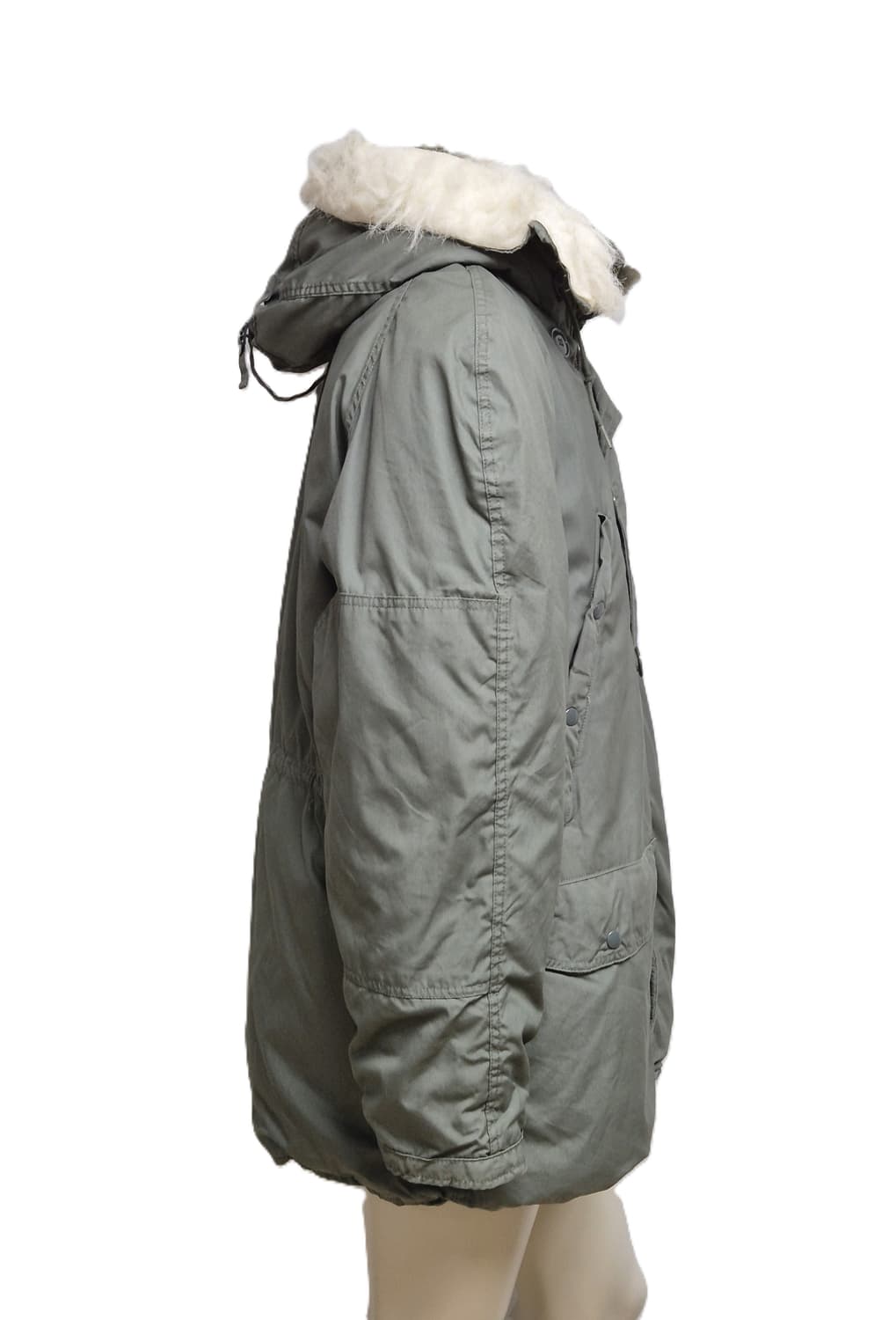 미공군 N3B 전투복 상의 파카 자켓 점퍼 (M) 상품이미지3