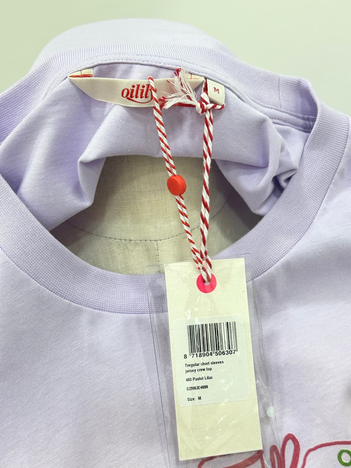 오일릴리 반팔 티셔츠 상품이미지7