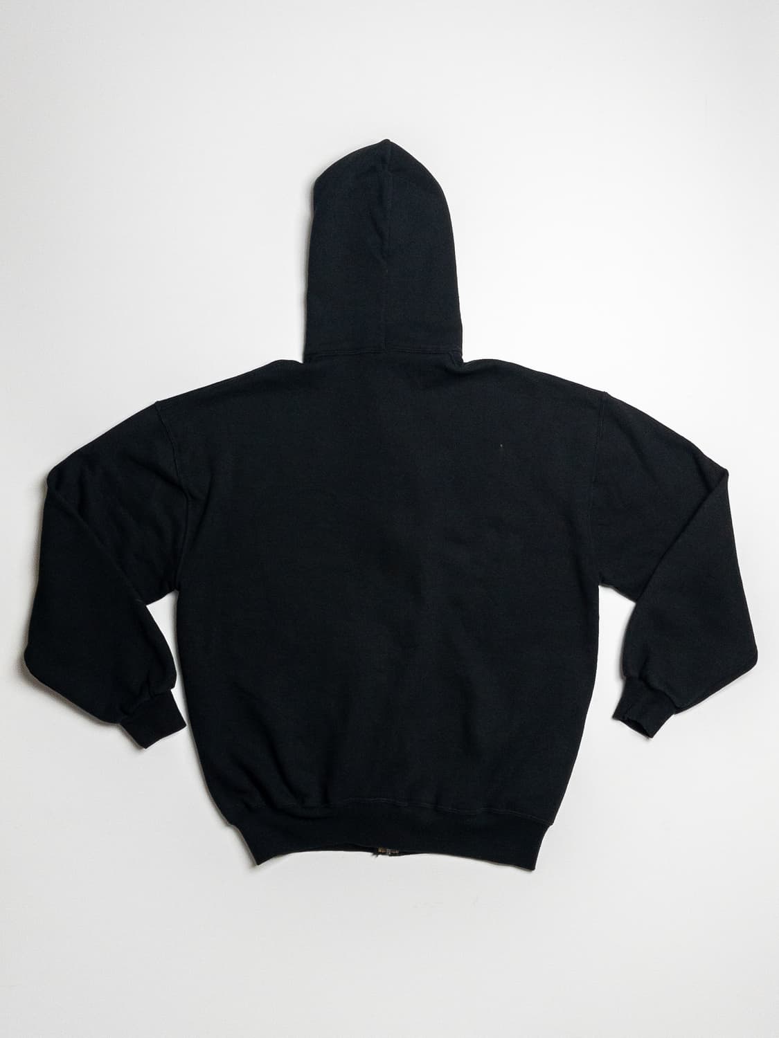 90's USA 미제 러셀 애슬레틱 후드 집업 상품이미지8