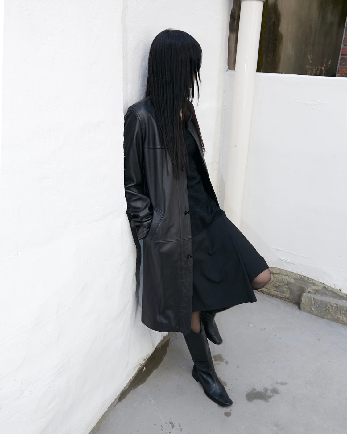 Junya Watanabe Wrap Skirt 상품이미지1