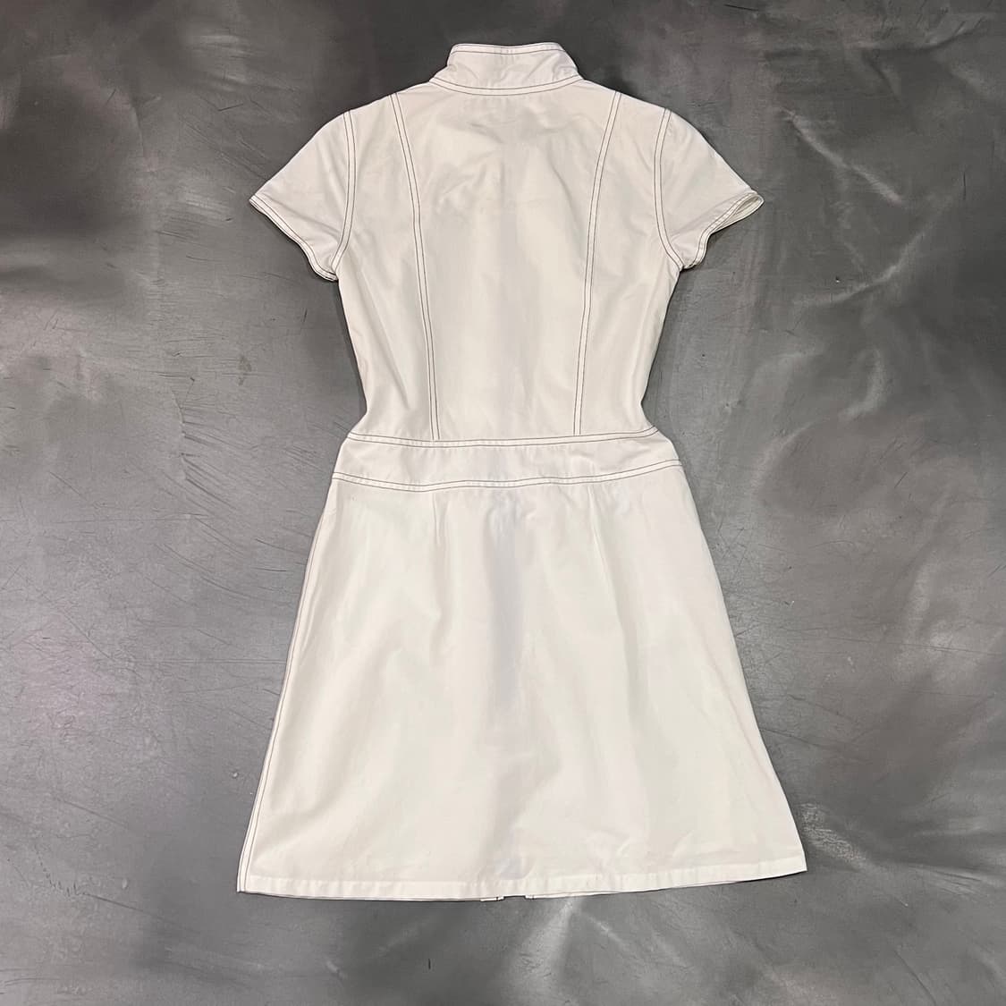  아네스베 스티치 하프 원피스 y15985 상품이미지2