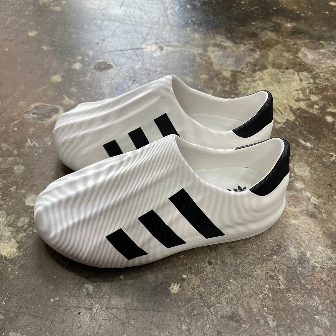 260) 아디다스 아디폼 슈퍼스타 스니커즈 신발 운동화 상품이미지2