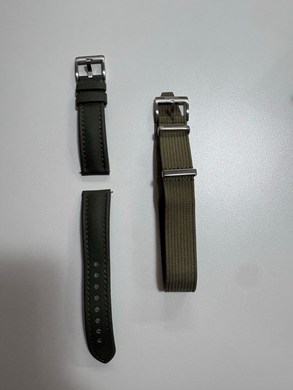 해밀턴 카키필드 쿼츠 38mm 상품이미지4