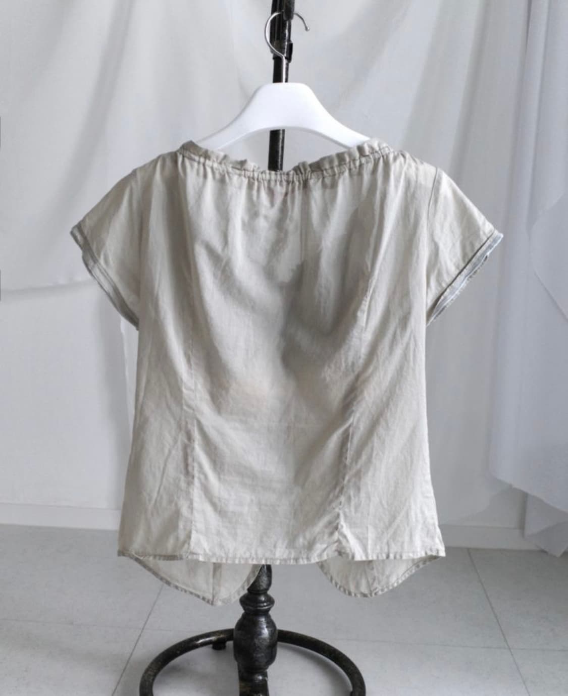 Vintage fairy frill top 상품이미지2