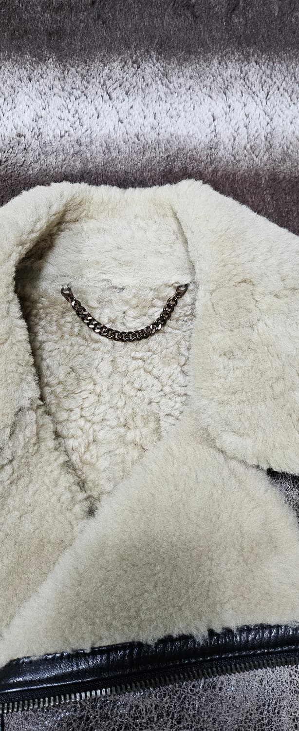 솔리드옴므 양가죽 무스탕 상품이미지3