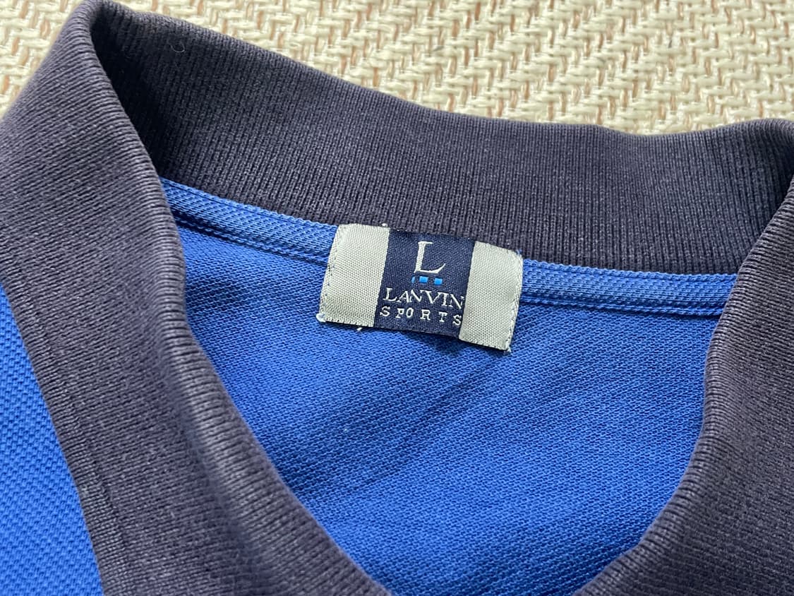 랑방 스포츠 PK  카라 반팔티셔츠 상품이미지4