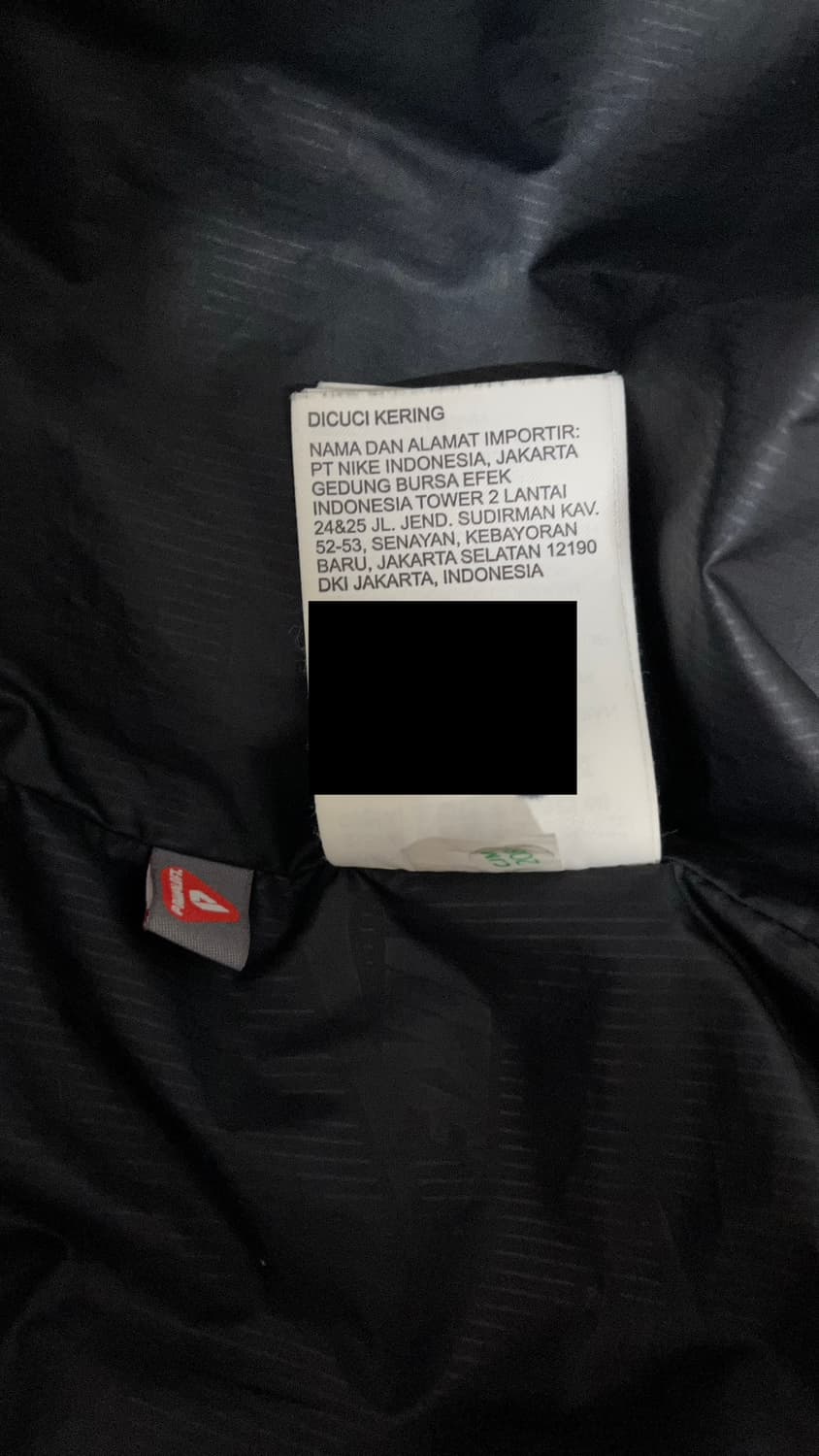 [⚡️초급처 ] 나이키 NSW 클럽 프리마로프트 조끼패딩 상품이미지9