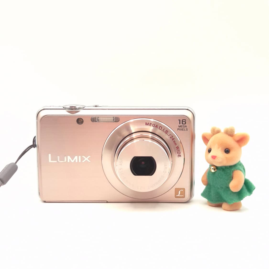 ✨ 파나소닉 루믹스 FH8 로즈골드 🌸 화사하고 로맨틱한 인물샷 상품이미지1