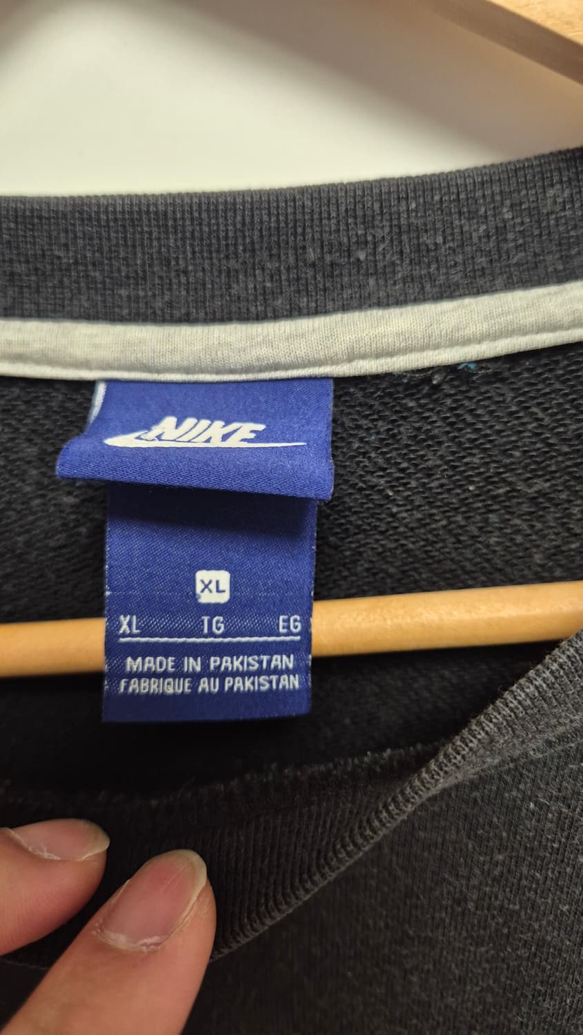 나이키 맨투맨 XL 상품이미지2