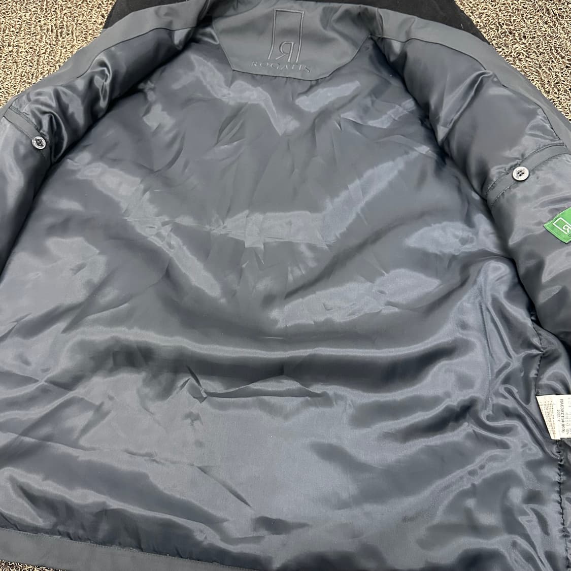 Rogatis 로가디스 그린라벨 베스트 점퍼 100(L) 상품이미지7