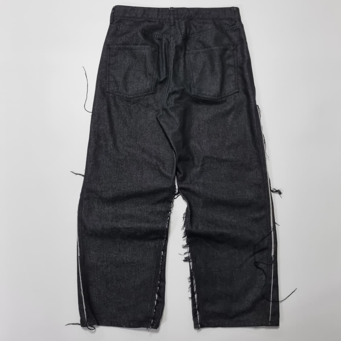 ENOC 와이드 데님 팬츠  상품이미지2