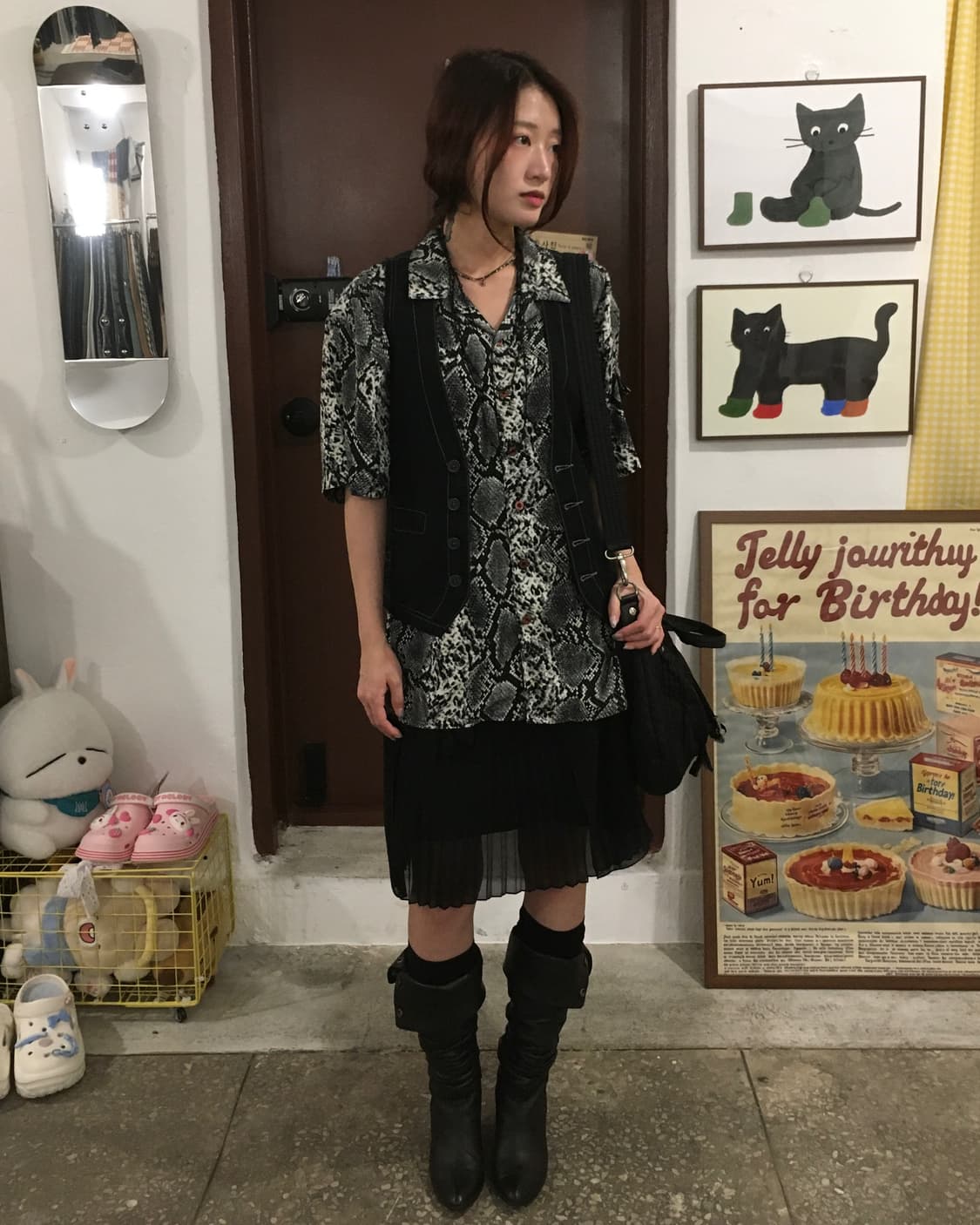 VINTAGE OUTER 상품이미지5