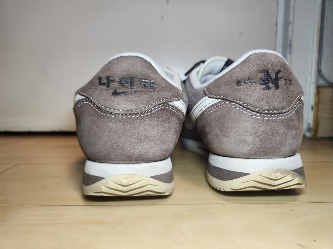 나이키 코르테즈 SE 한글날 바로크 브라운 255 상품이미지7