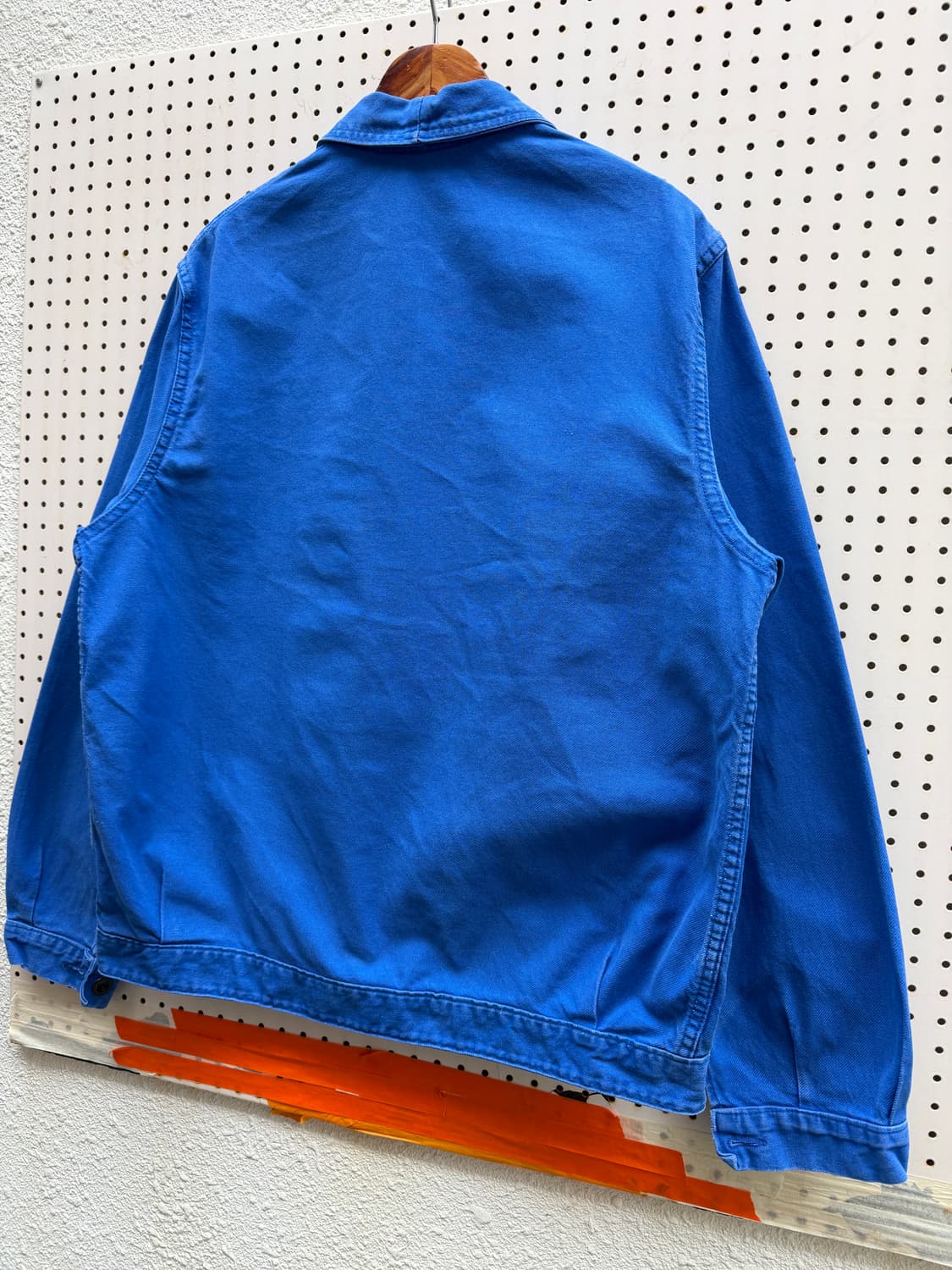 OLD MODEL CYCLIST FRENCH 싸이클리스트 프렌치워크자켓 상품이미지10