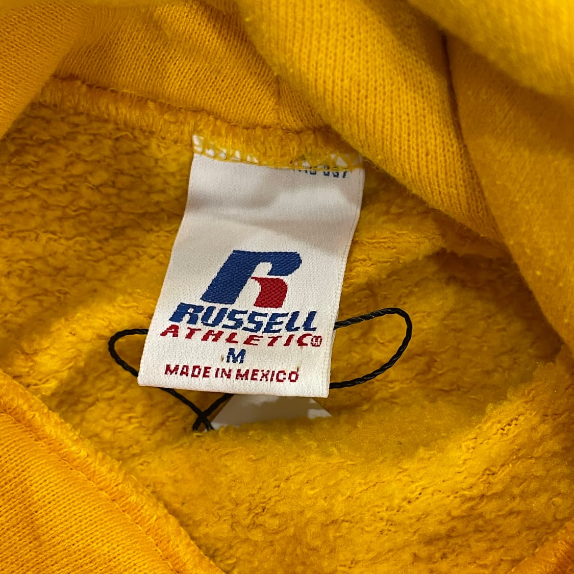 (S) RUSSELL ATHLETIC 러셀 애슬레틱 후드티 상품이미지7