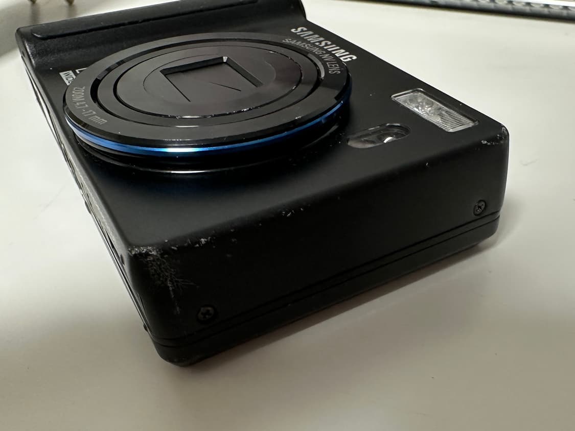 삼성 L74 디카 빈티지 디카 상품이미지6