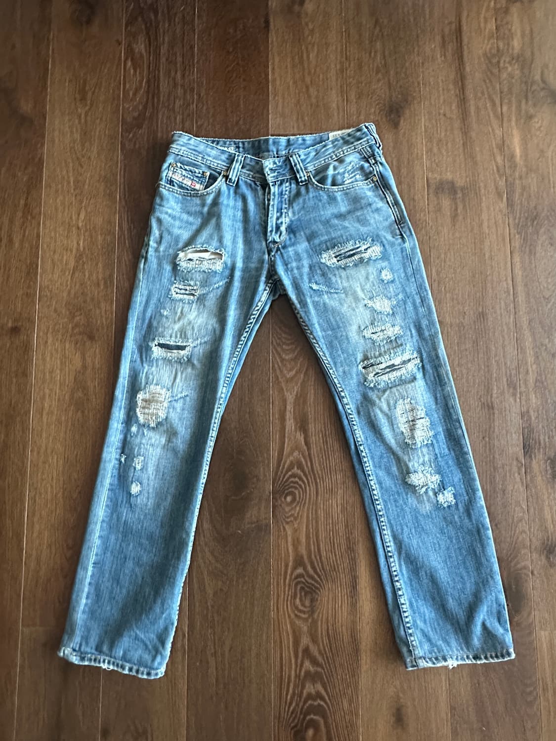 디젤 데미지 진스 상품이미지1