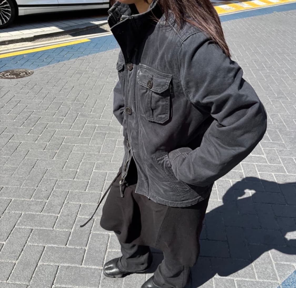 [구매]홀리스터 필드자켓 상품이미지2