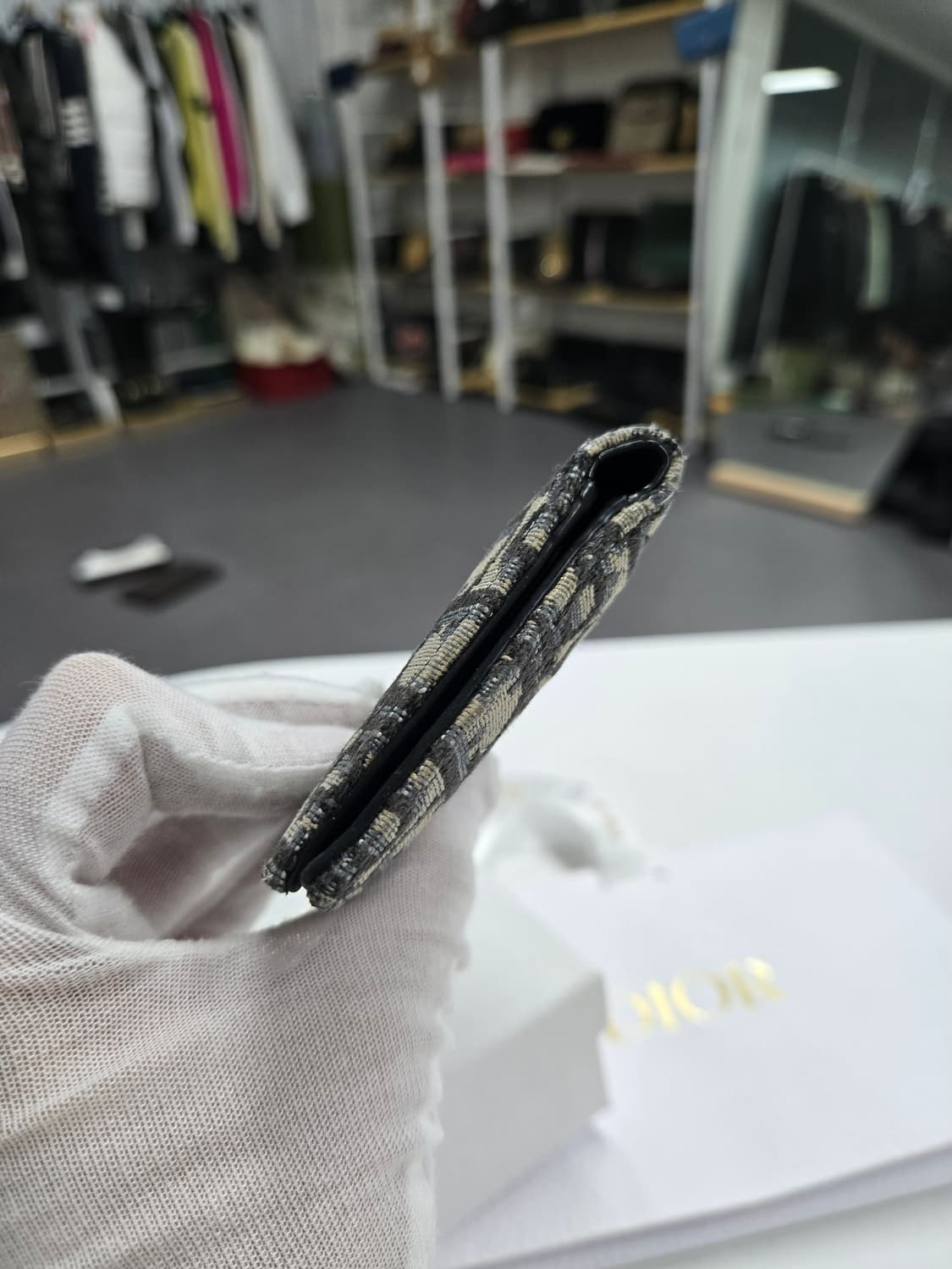 [50%할인] 디올 오블리크 오거나이저 상품이미지4