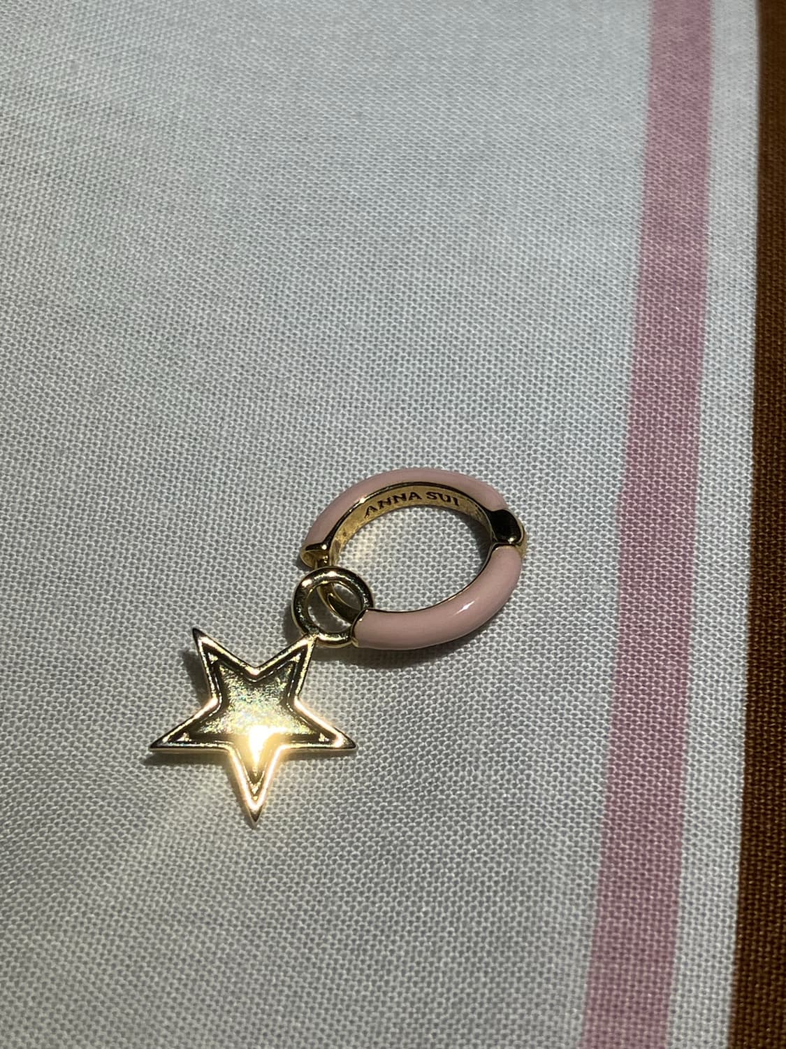 Anna sui Star ring earrings 상품이미지2