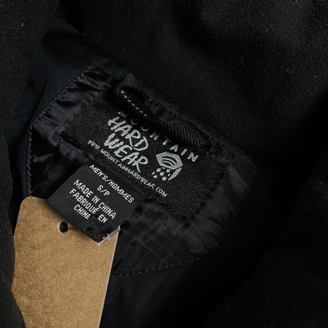 마운틴 하드웨어 에어쉴드 다운 푸퍼 패딩o 4538 상품이미지5