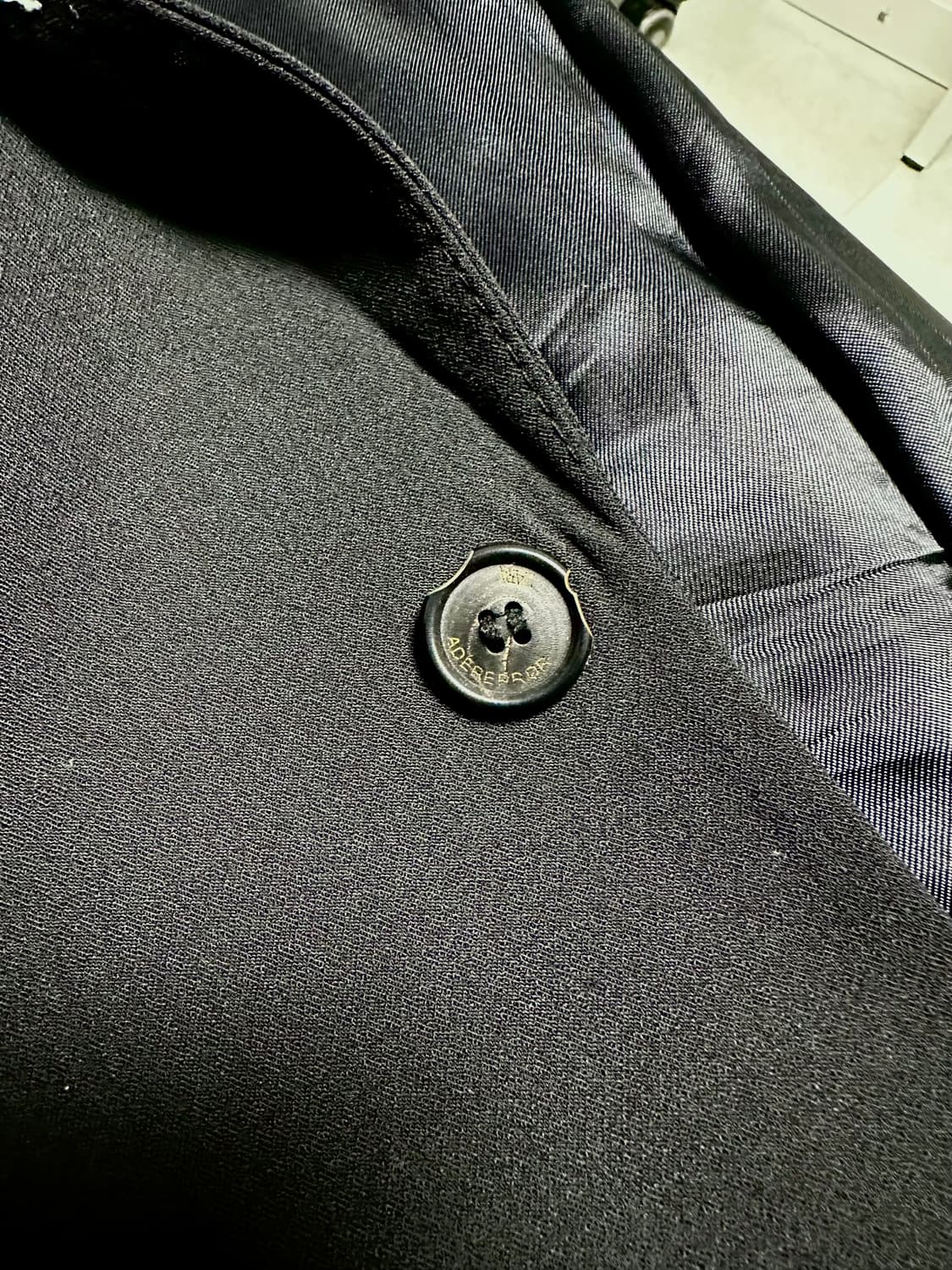 자더에러 자라 x 아더에러 스티치 오버사이즈 블레이저 블랙 상품이미지10