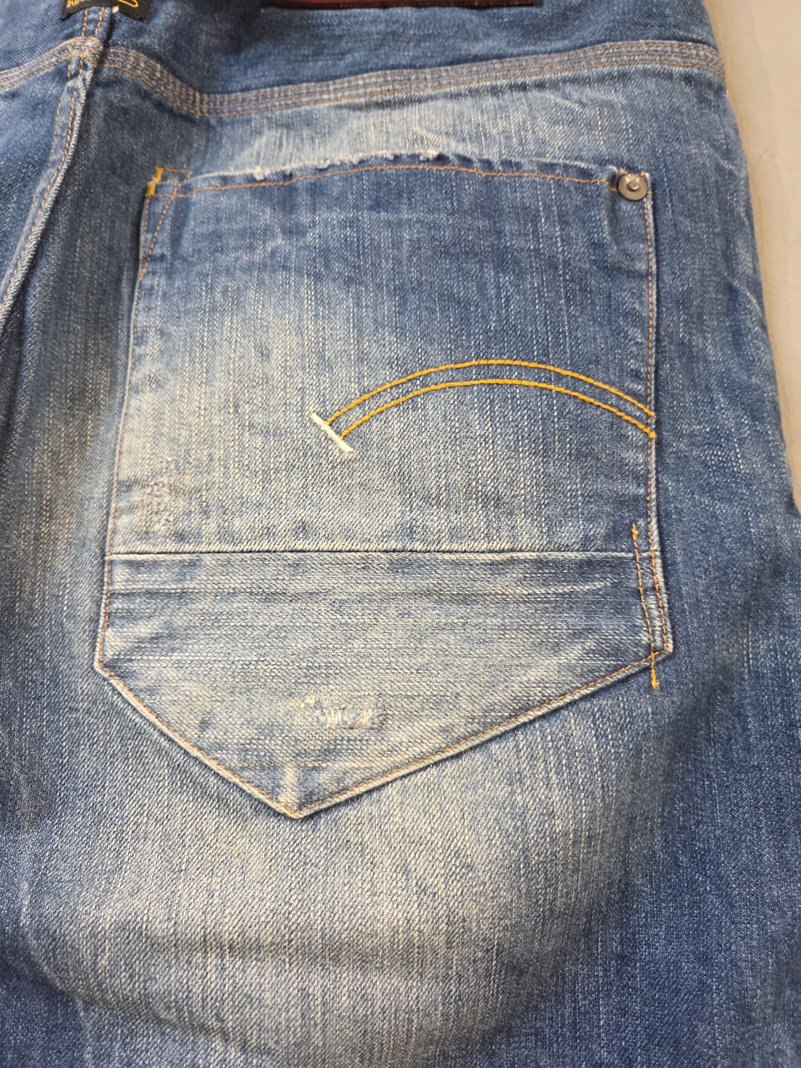 (특별할인)G-Star RAW 청바지 데님(W31/L32) 상품이미지6