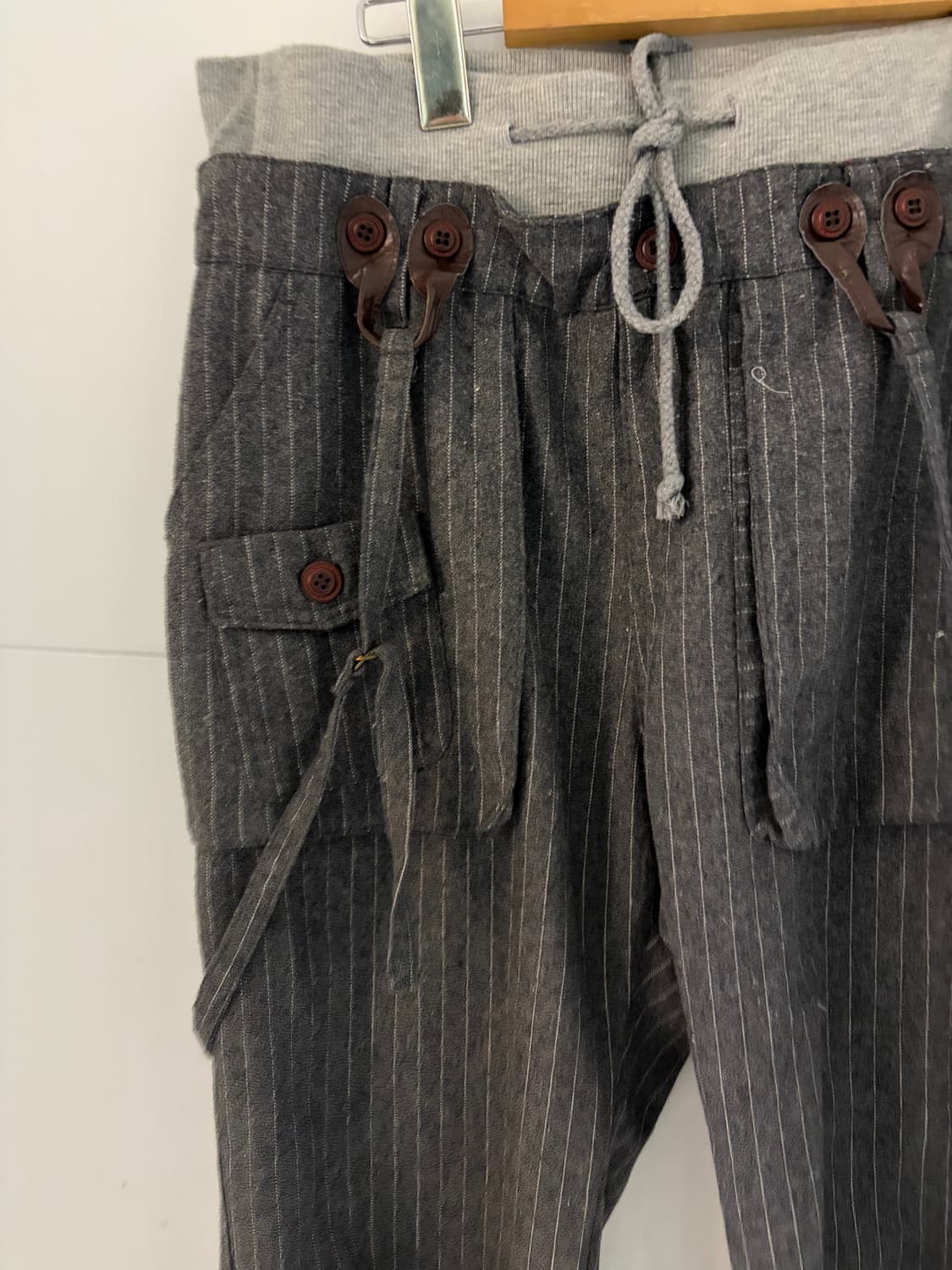 일본브랜드 카프리팬츠 26-28 상품이미지2