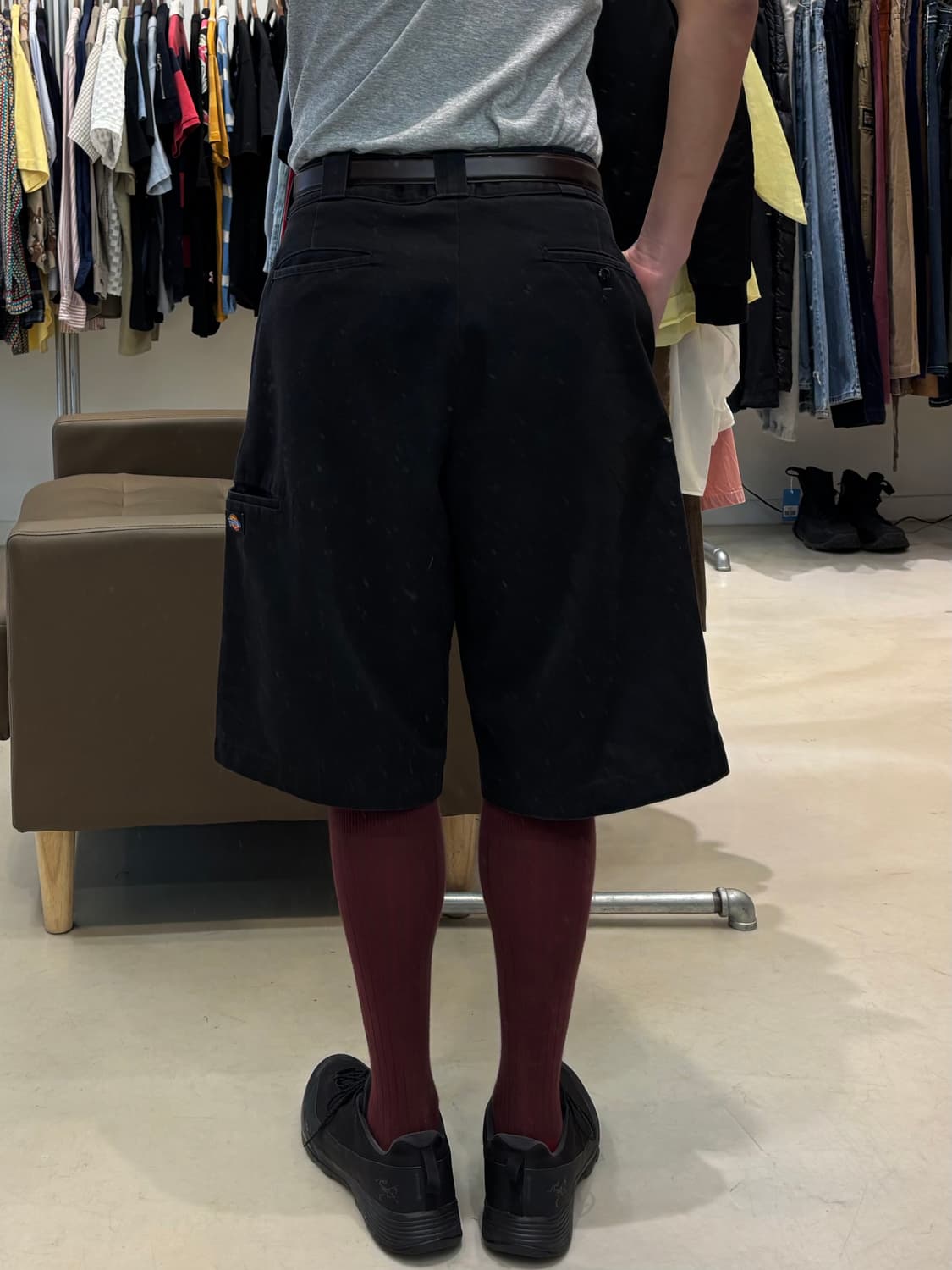 디키즈 루즈핏 워크 쇼츠 상품이미지9