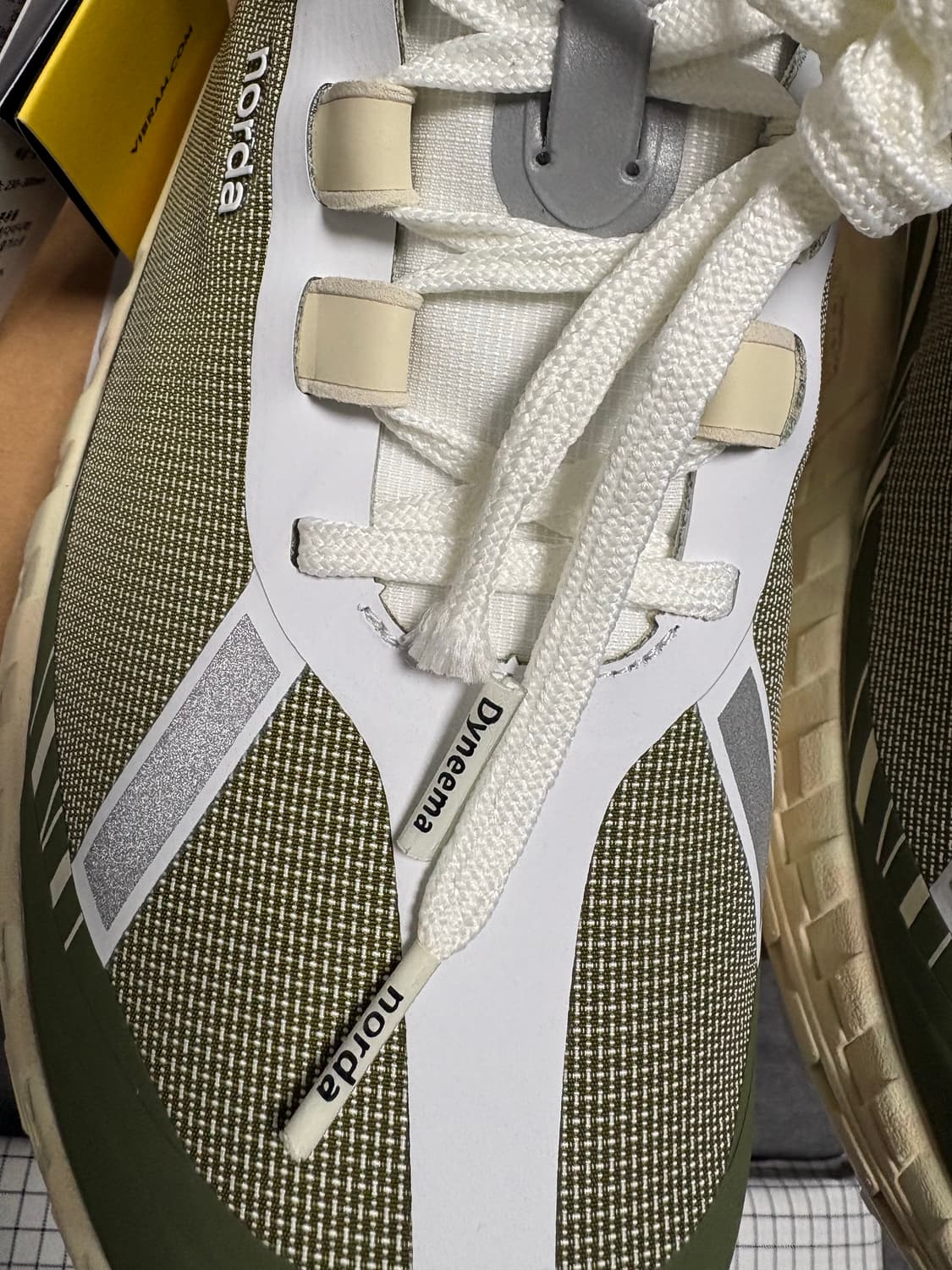 [265] norda 001 glitch 노다 001 글리치 (새 상품) 상품이미지5