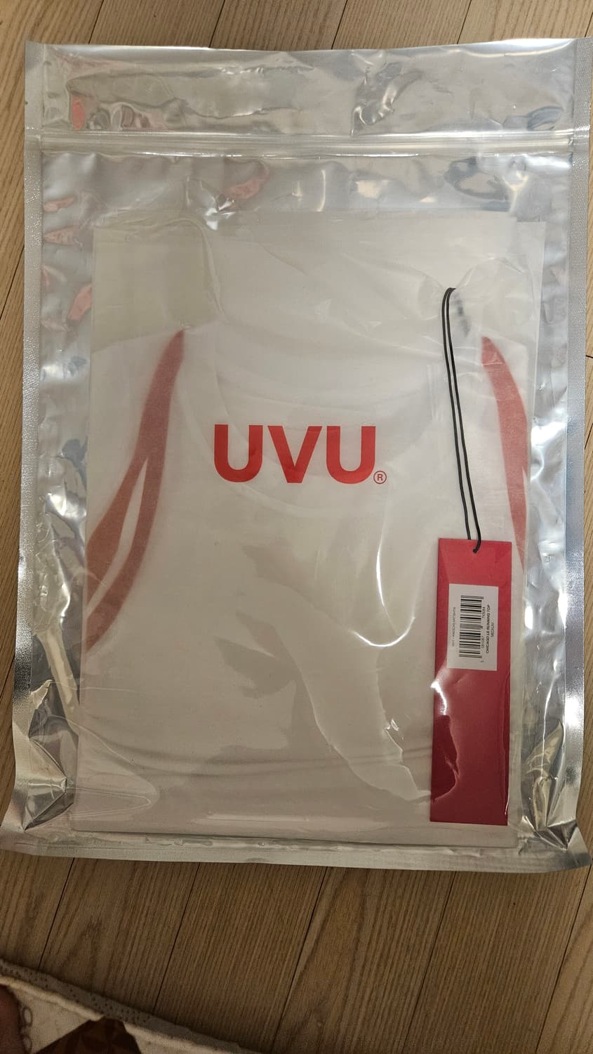 UVU 시카고 롱슬리브 M사이즈 팝니다 상품이미지3