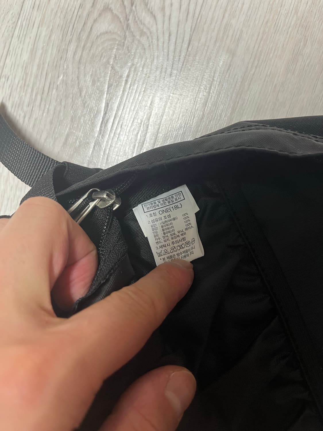 노스페이스 미니샷 상품이미지3