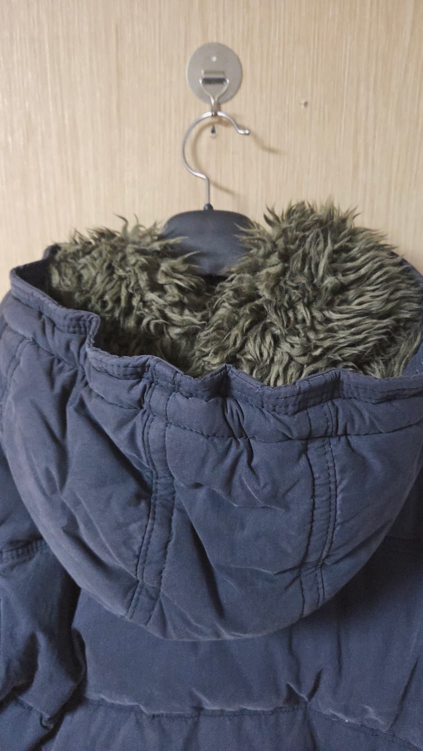 (착샷) 아베크롬비 07 캠쉘 후드 패딩 자켓 상품이미지5