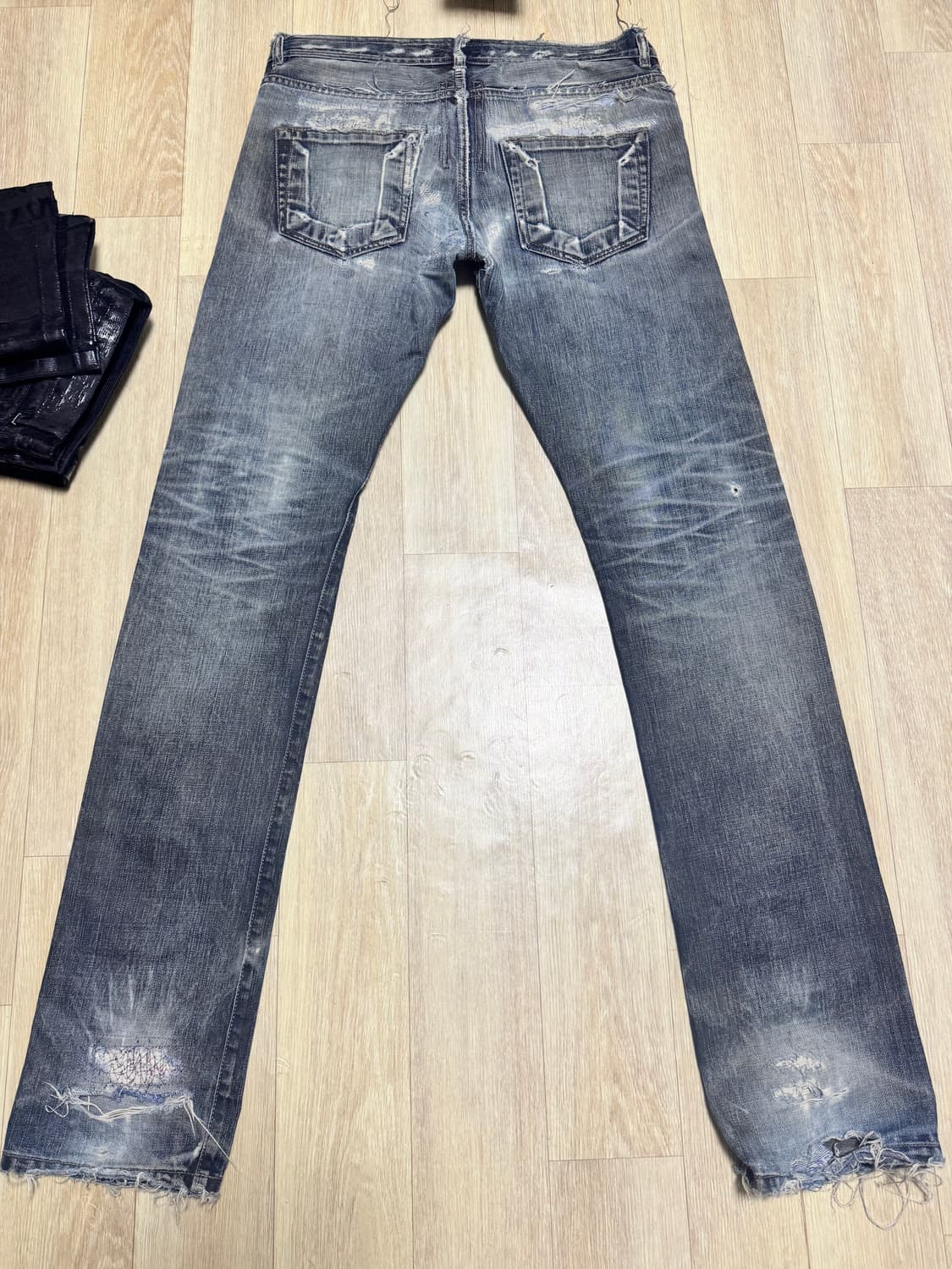 릭오웬스 07fw 올마르 앤 미르타  상품이미지4