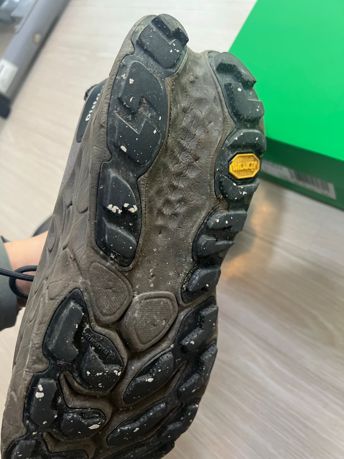 뉴발란스 디스트릭트비전 모어트레일 v3 280 상품이미지5