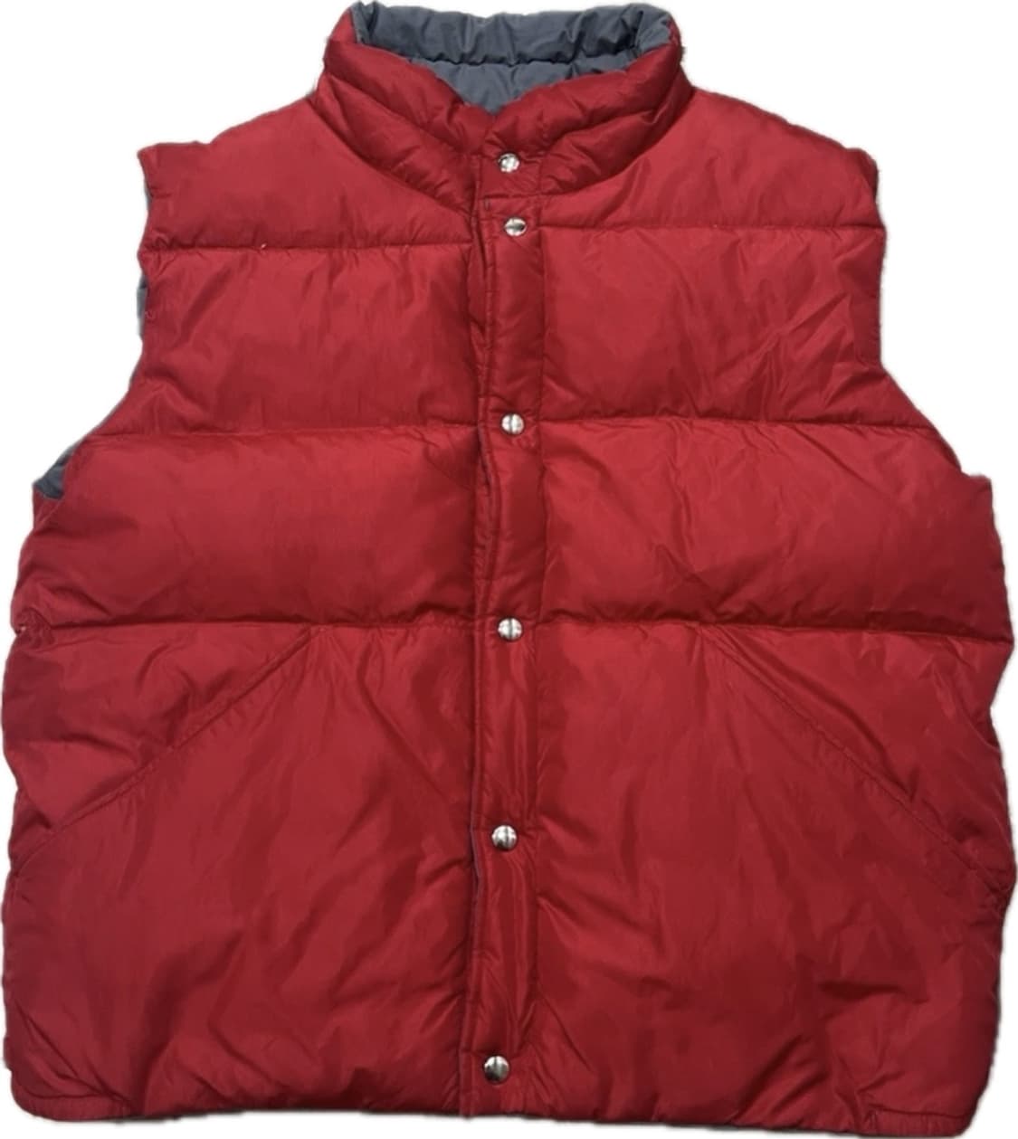 hermans 리버시블 다운베스트 xl 상품이미지2