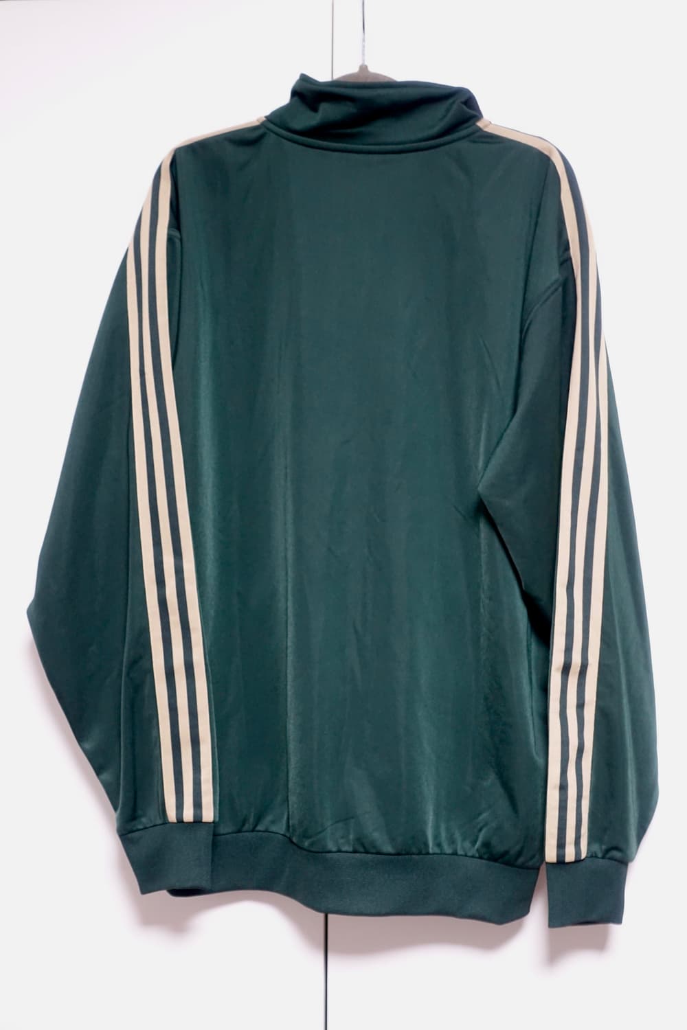 아디다스 베켄바우어 트랙탑 쉐도우그린 M 상품이미지3