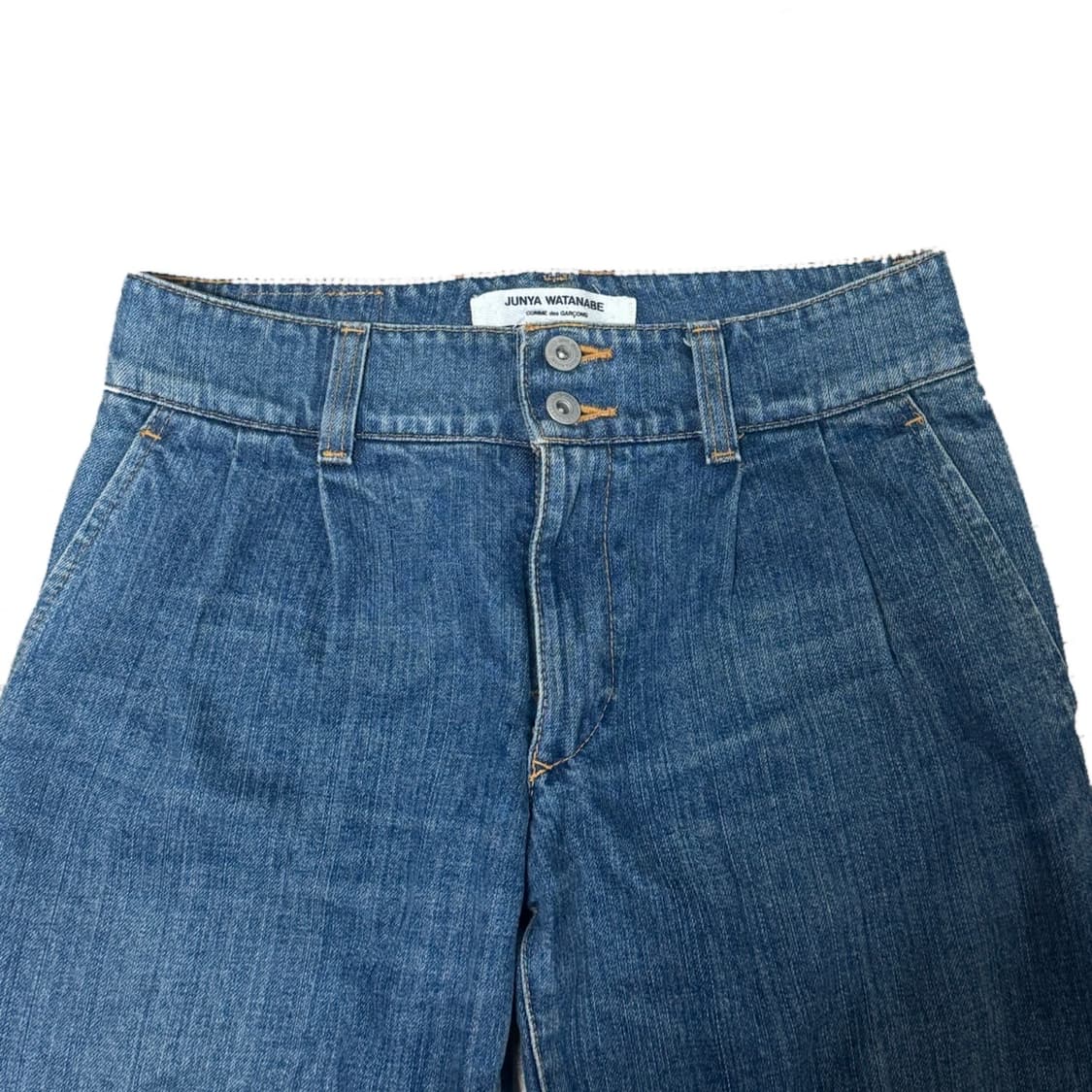 준야와타나베 데님팬츠 상품이미지3