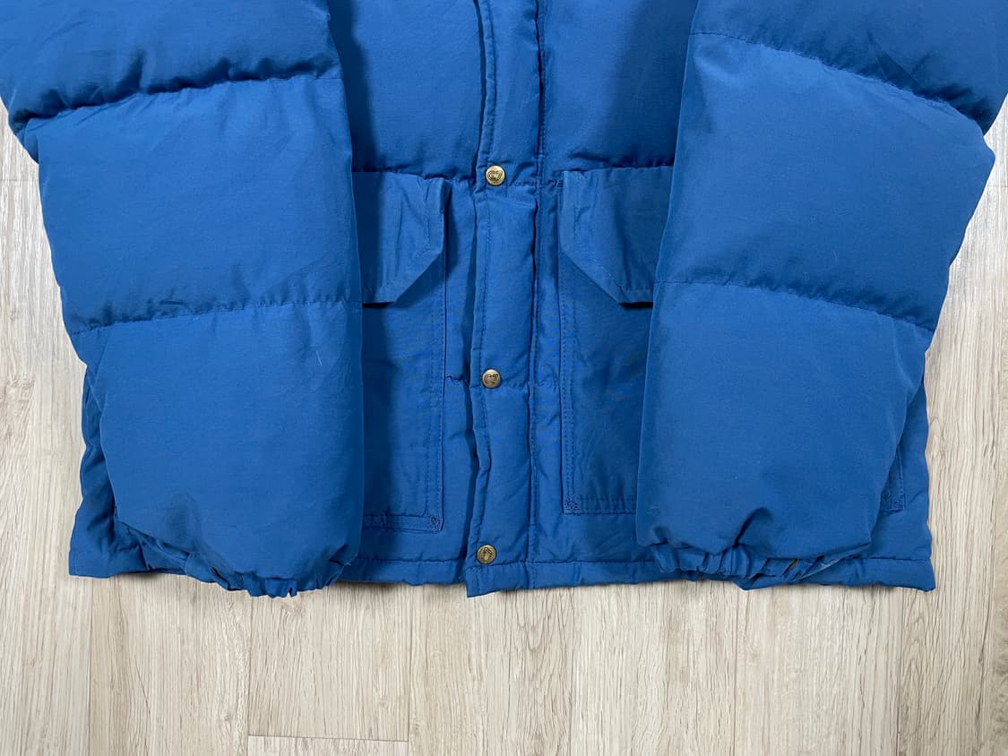 100) 70's 캠프7 시에라 다운패딩(미국제)RRL&LVC&폴로 상품이미지9