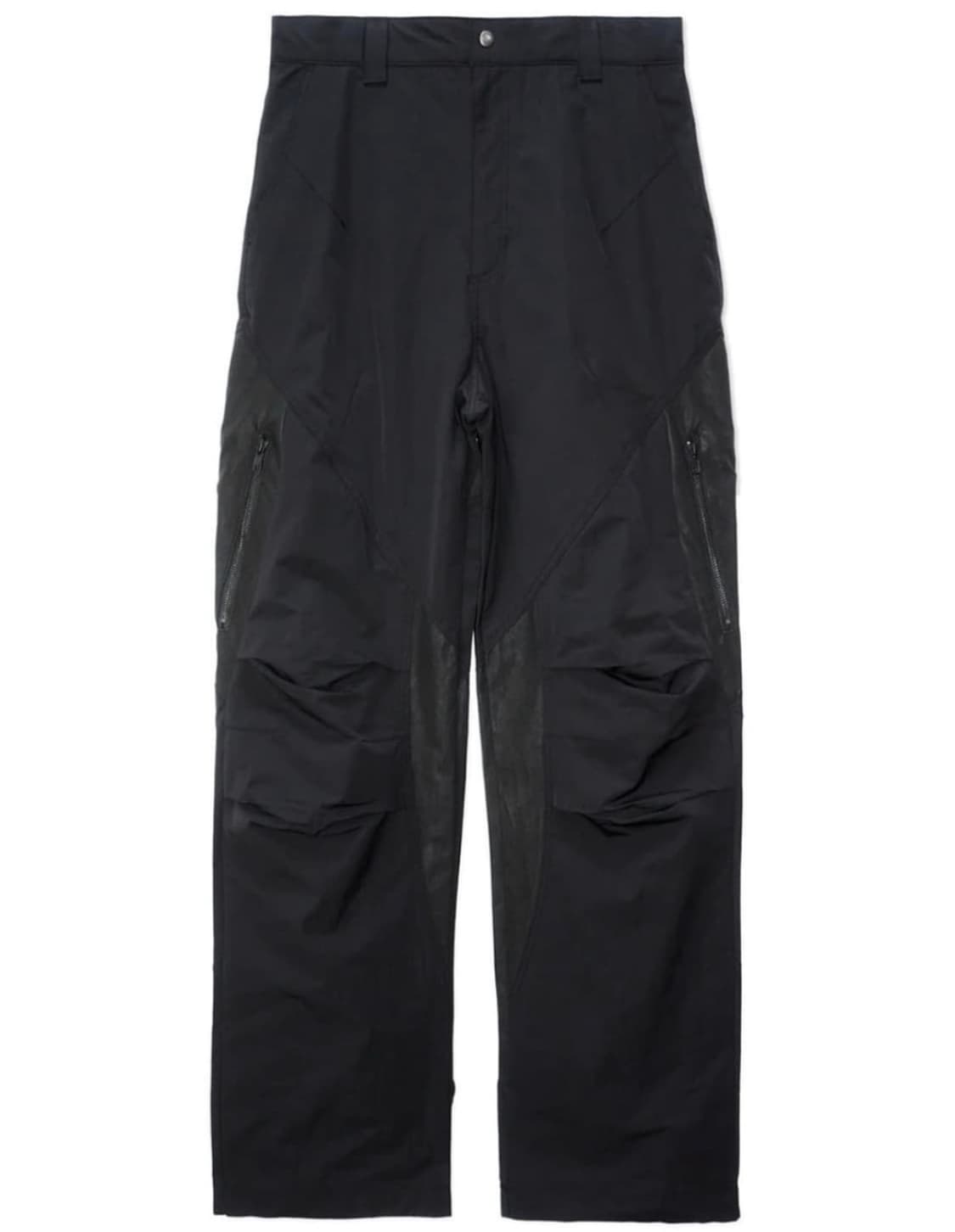 이그노타 CORE:8 ROAMER CARGO PANTS (BLACK)  상품이미지1